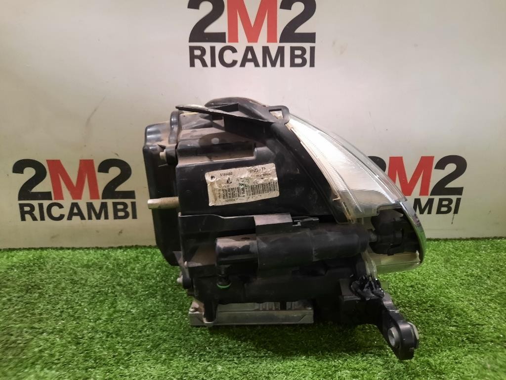 Fanale POST SX 13222324 Opel Astra H 2005