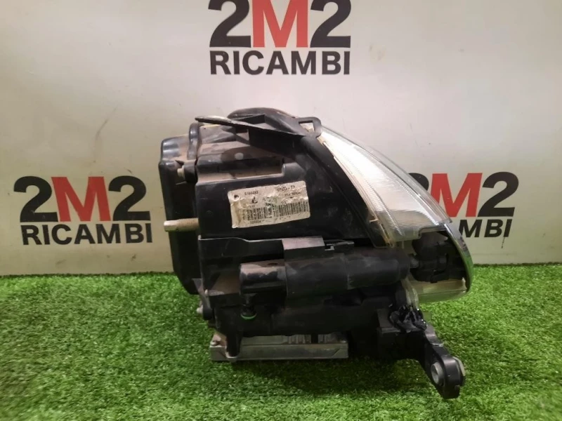 Proiettore ANT SX 51844937 Fiat 500 II 2008