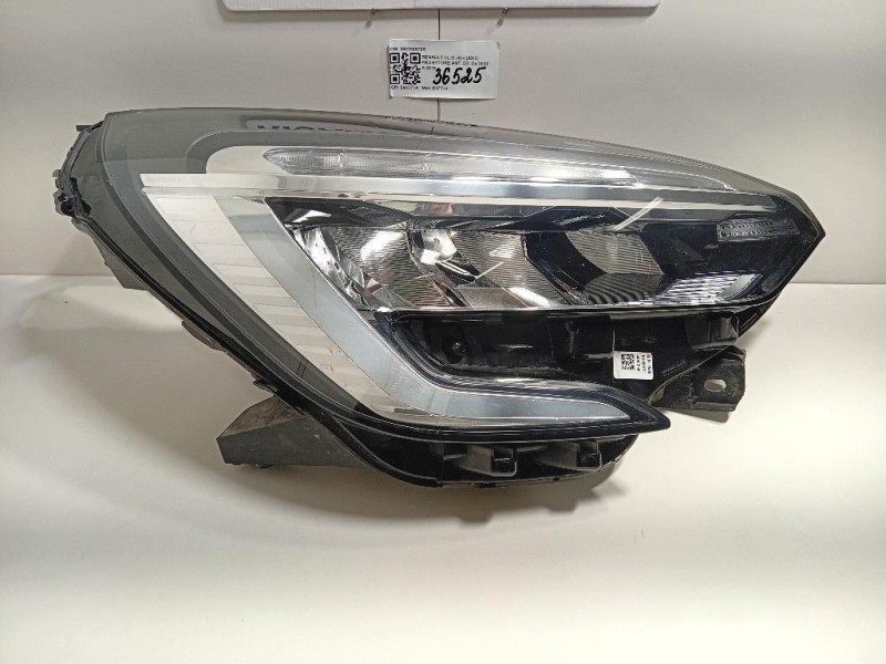 Proiettore ANT DX 260108676R Renault CLIO IV 2013
