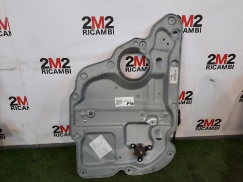 Alzacristallo Porta POST SX 1T0839461N Volkswagen Touran II 2007