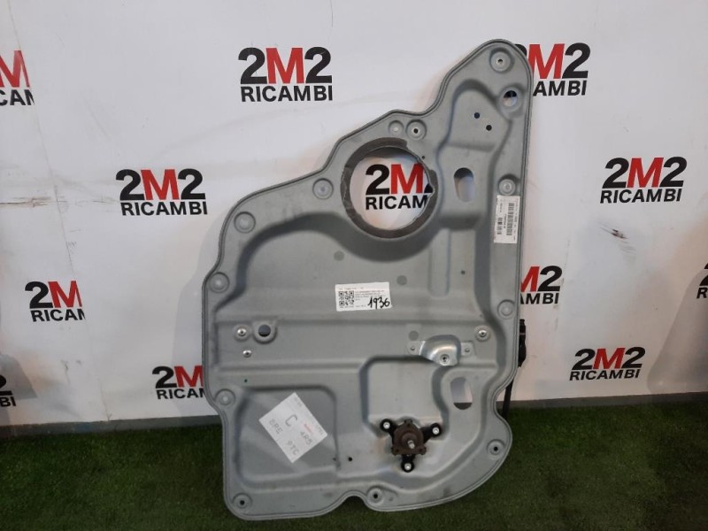 Alzacristallo Porta POST SX 1T0839461N Volkswagen Touran II 2007