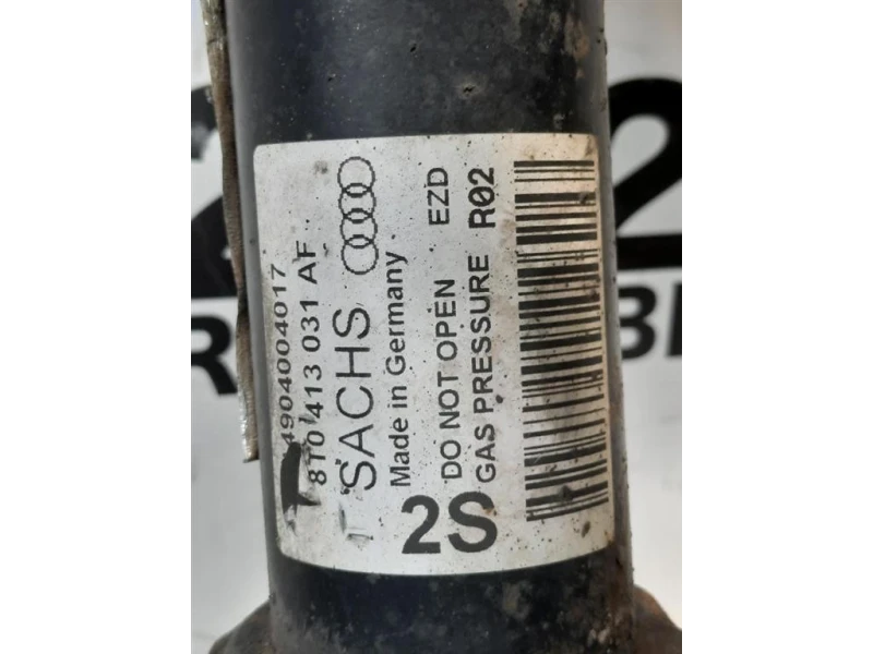 Ammortizzatore ANT DX 8T0413031L Audi A5 8T3 2008