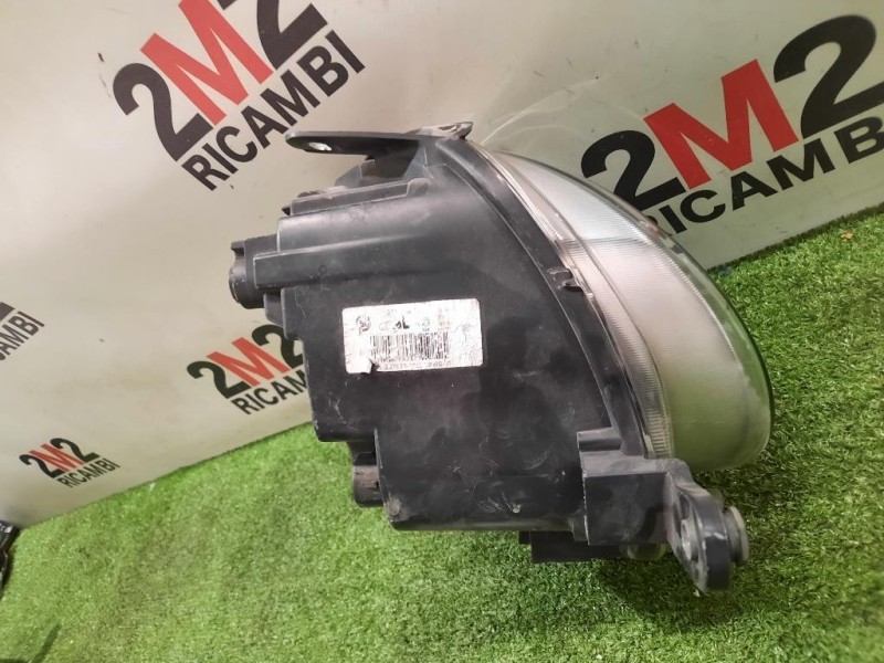 Fanale POST SX 342691834 Opel Astra H Cabrio 2005 Fanale POST SX 342691834 Opel Astra H Cabrio 2005