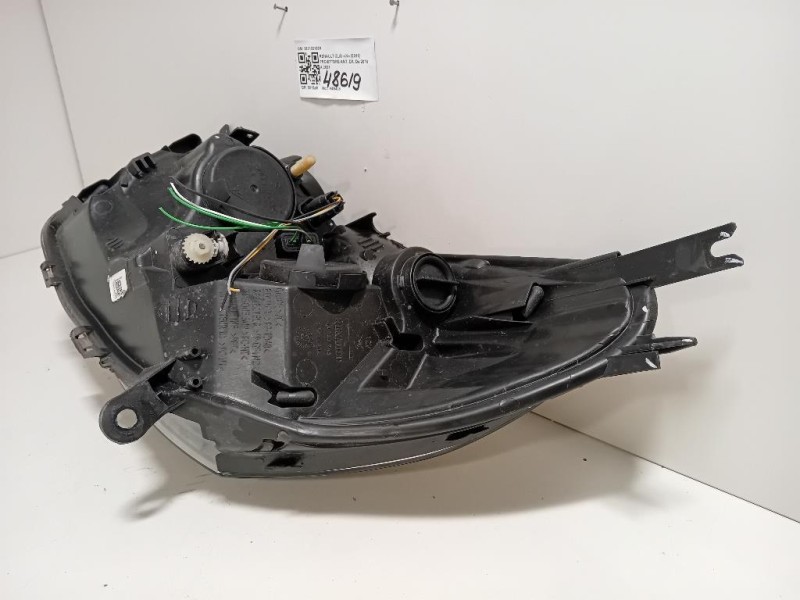 Proiettore ANT DX 260102155R Renault CLIO IV 2016