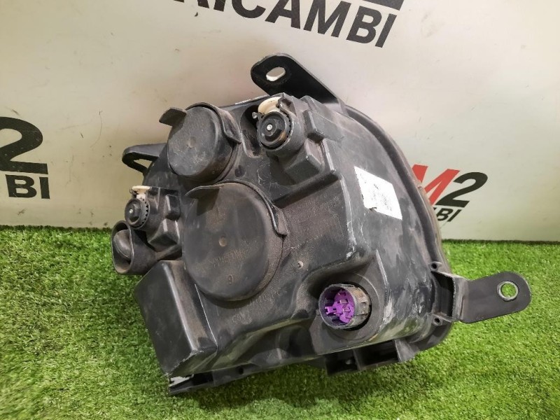 Proiettore ANT SX 51787492 Fiat 500 II 2008