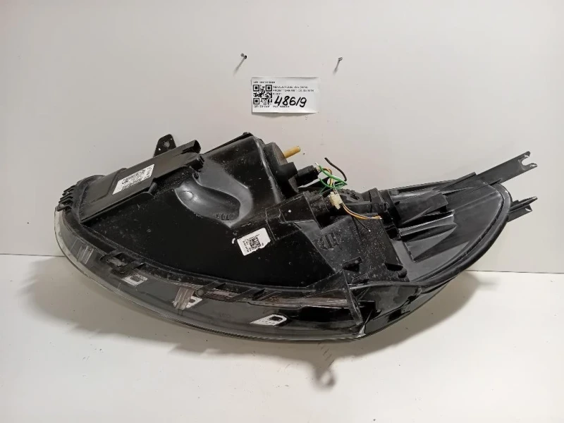 Proiettore ANT DX 260102155R Renault CLIO IV 2016