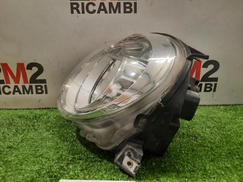 Proiettore ANT SX 51787492 Fiat 500 II 2008