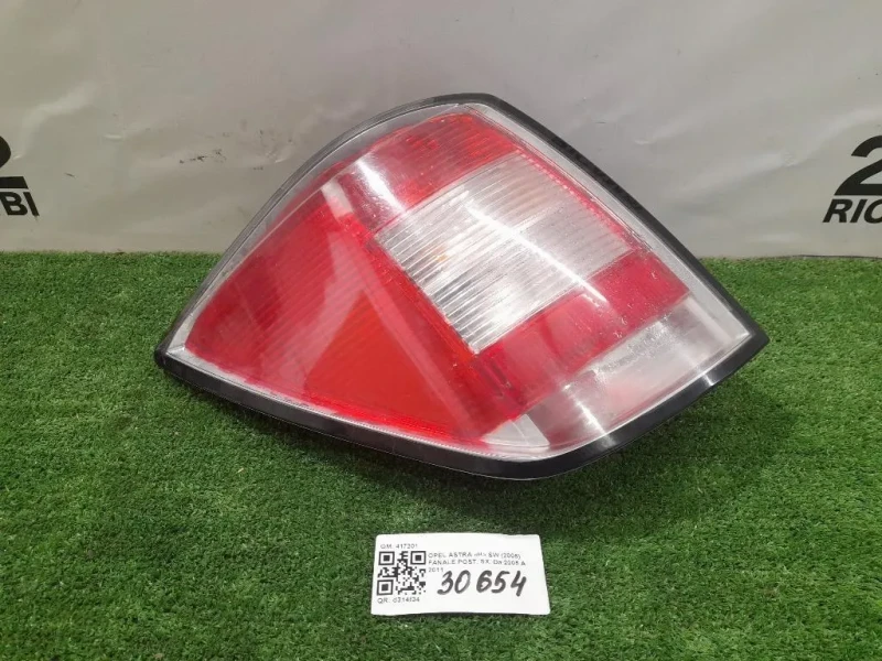 Fanale POST SX 417201 Opel Astra H SW 2005