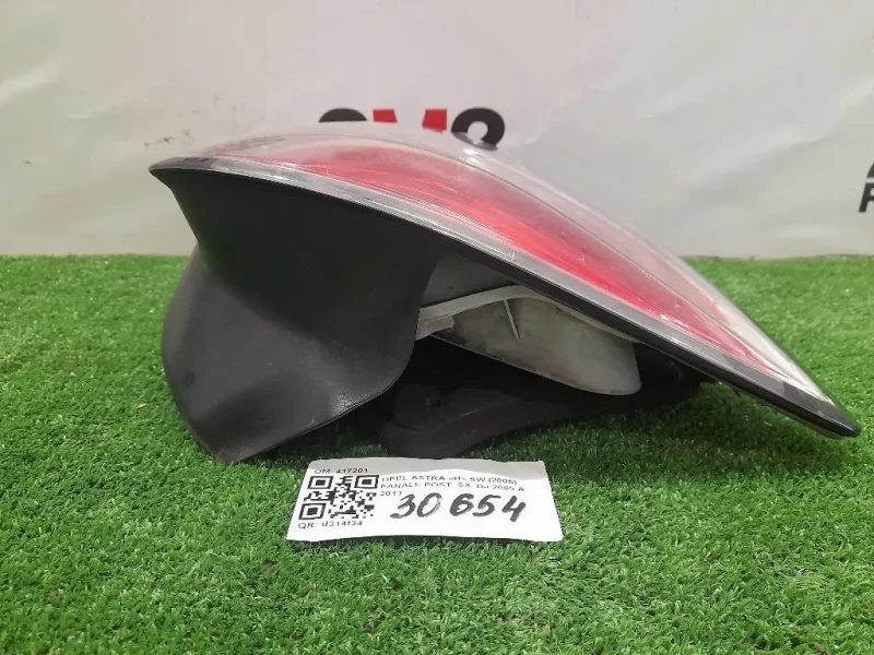 Fanale POST SX 417201 Opel Astra H SW 2005