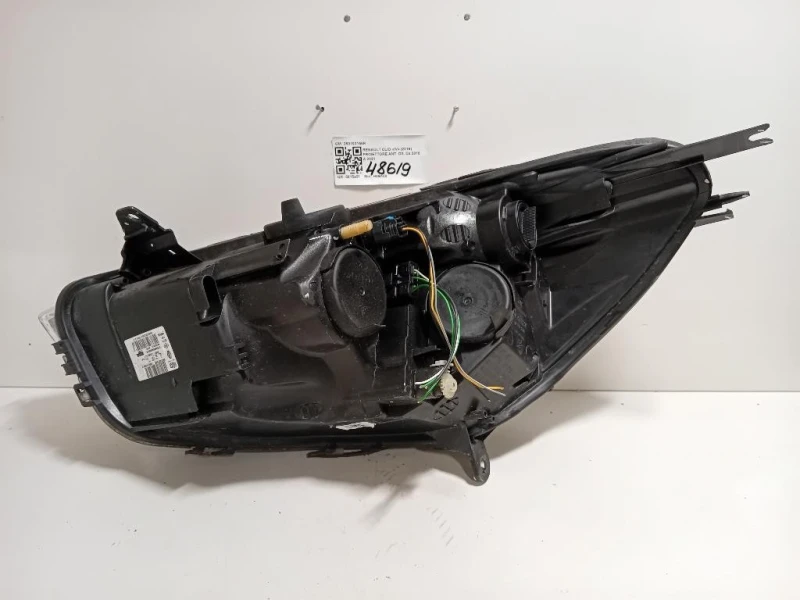 Proiettore ANT DX 260102155R Renault CLIO IV 2016