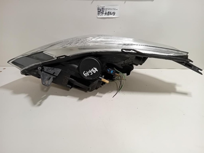 Proiettore ANT DX 260102155R Renault CLIO IV 2016