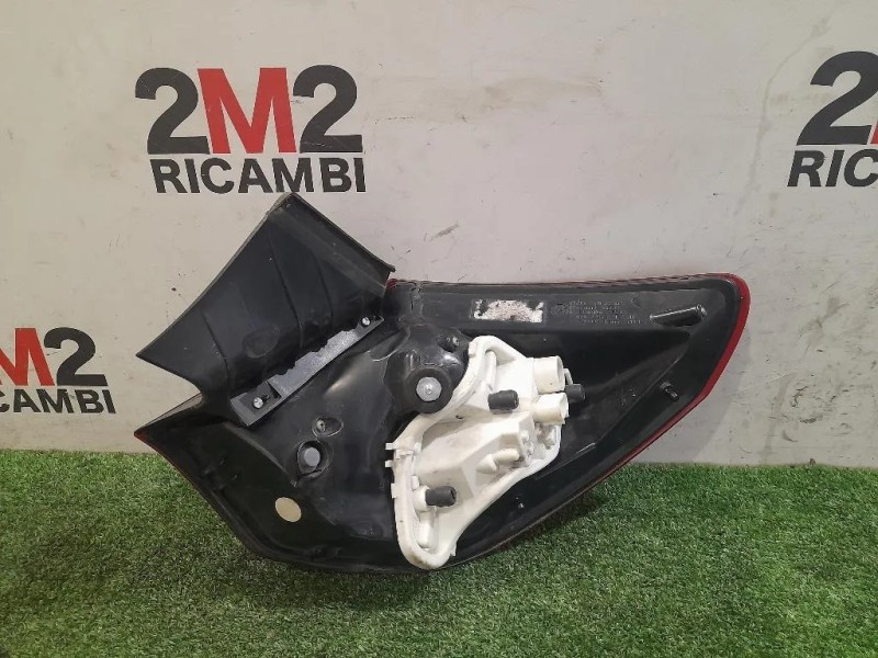 Fanale POST SX 1090098 Opel Astra J 2010