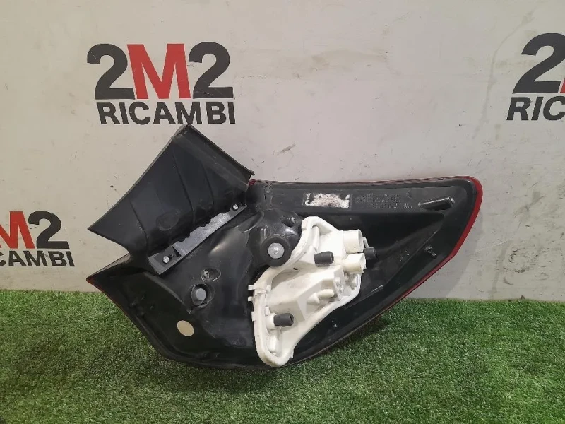 Fanale POST SX 1090098 Opel Astra J 2010