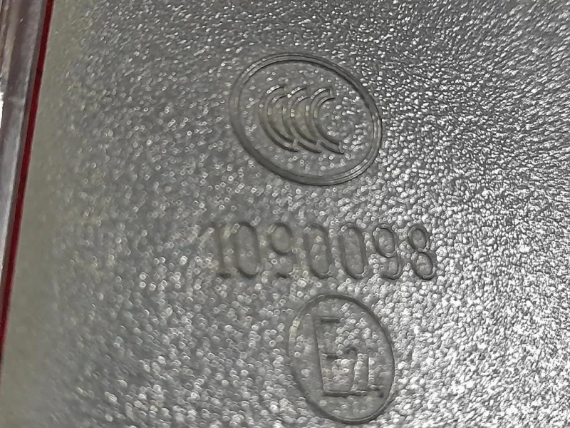 Fanale POST SX 1090098 Opel Astra J 2010