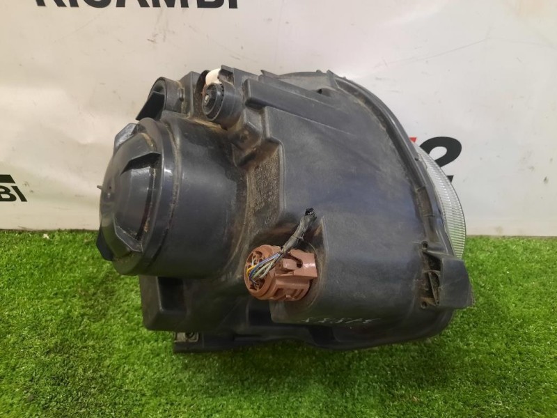 Fanale POST SX 1090098 Opel Astra J 2012