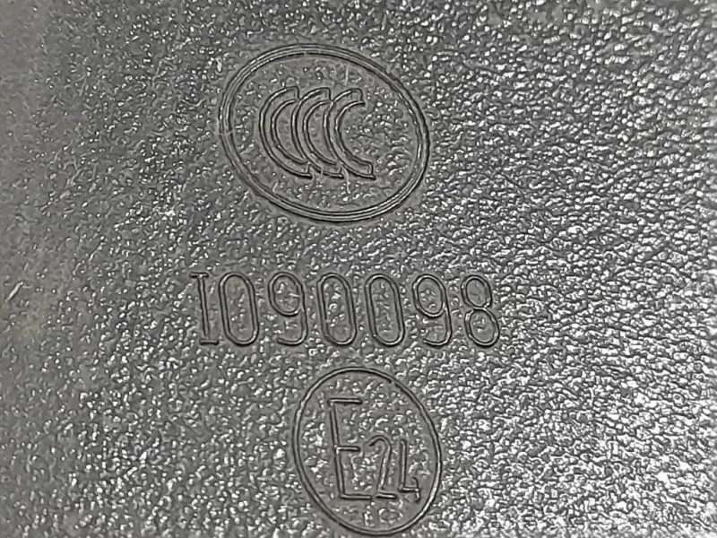 Fanale POST SX 1090098 Opel Astra J 2012