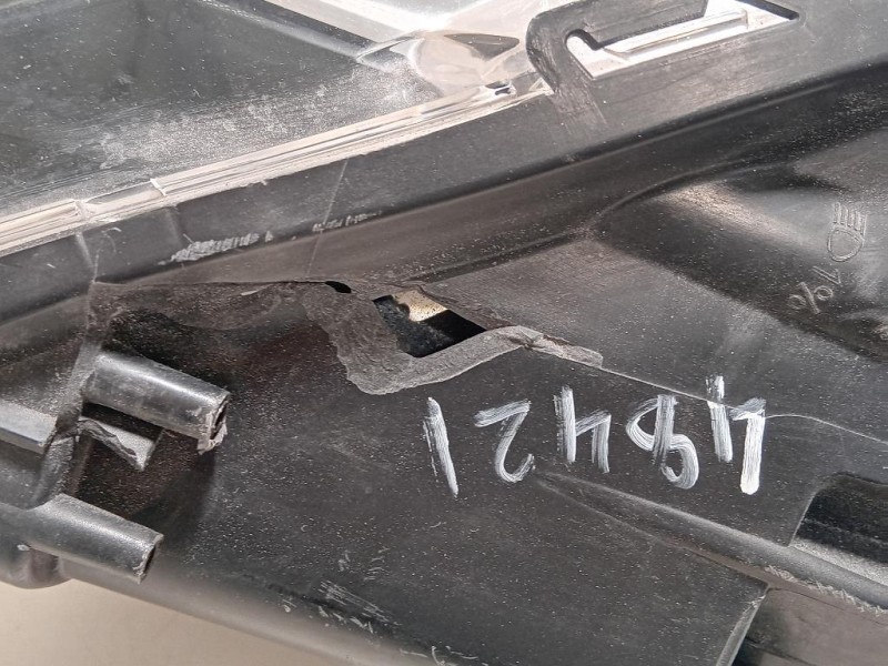 Proiettore ANT DX 260102482R Renault CLIO IV 2016