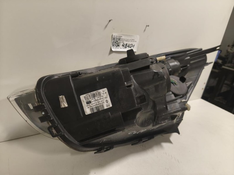 Proiettore ANT DX 260102482R Renault CLIO IV 2016