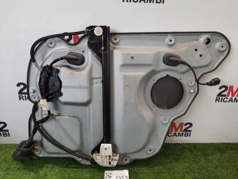 Alzacristallo Porta POST SX 1T0839461N Volkswagen Touran II 2007