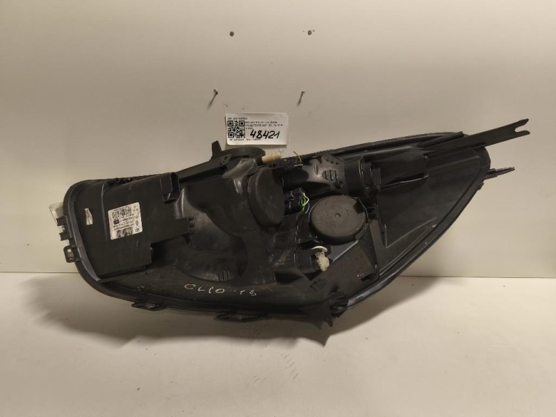 Proiettore ANT DX 260102482R Renault CLIO IV 2016