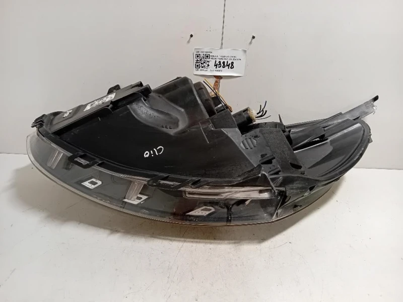 Proiettore ANT DX 260102482R Renault CLIO V 2019