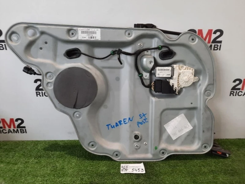 Alzacristallo Porta POST SX 1T0839461N Volkswagen Touran II 2007