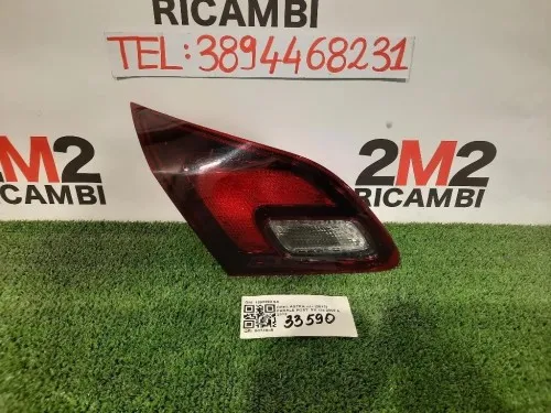 Fanale POST SX FANALE STOP 1090098 SX Opel Astra J 2012