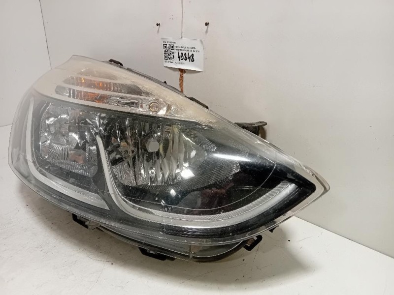 Proiettore ANT DX 260102482R Renault CLIO V 2019