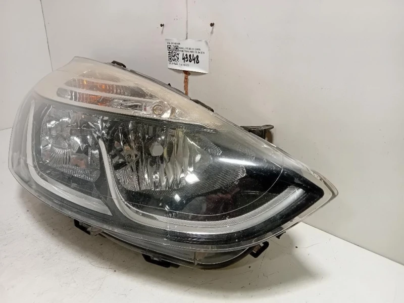 Proiettore ANT DX 260102482R Renault CLIO V 2019