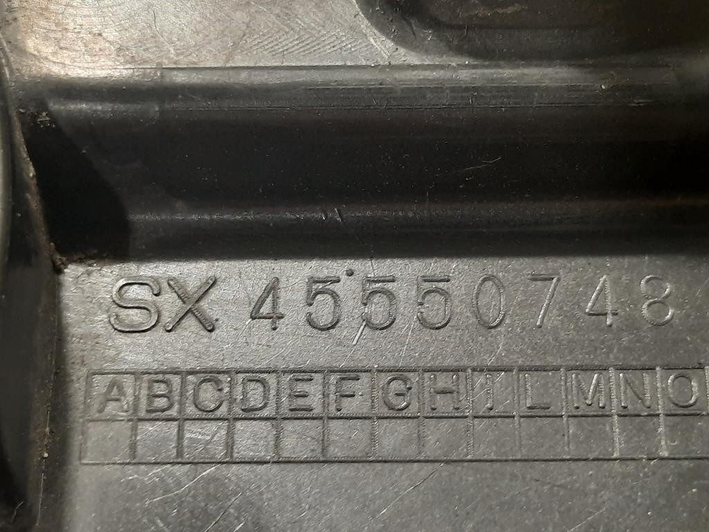 Fanale POST SX 13358077 Opel Astra J 2012