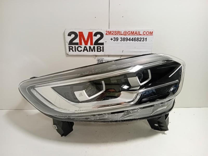 Proiettore ANT DX 260105759R Renault Kadjar 2018