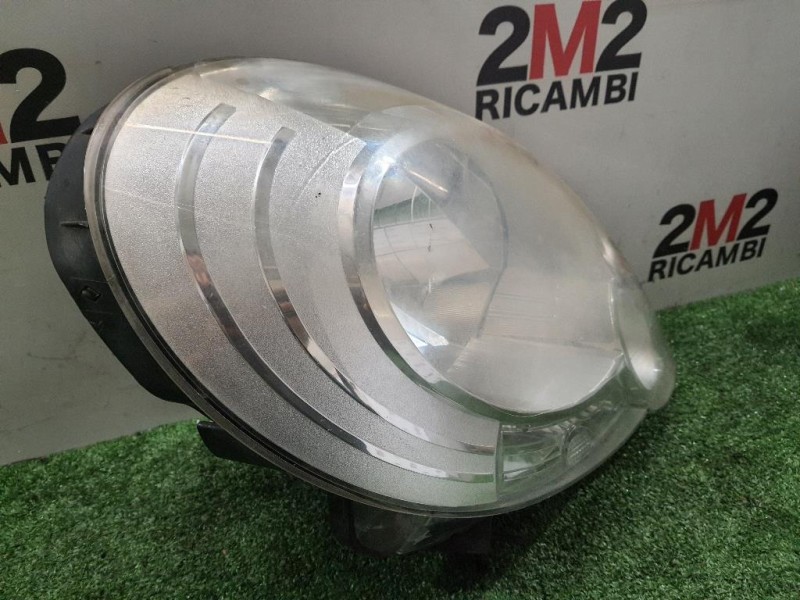 Proiettore ANT DX 260103316R Renault Kangoo III 2008