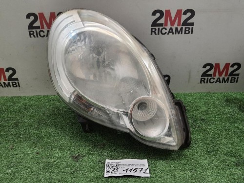 Proiettore ANT DX 260103316R Renault Kangoo III 2008