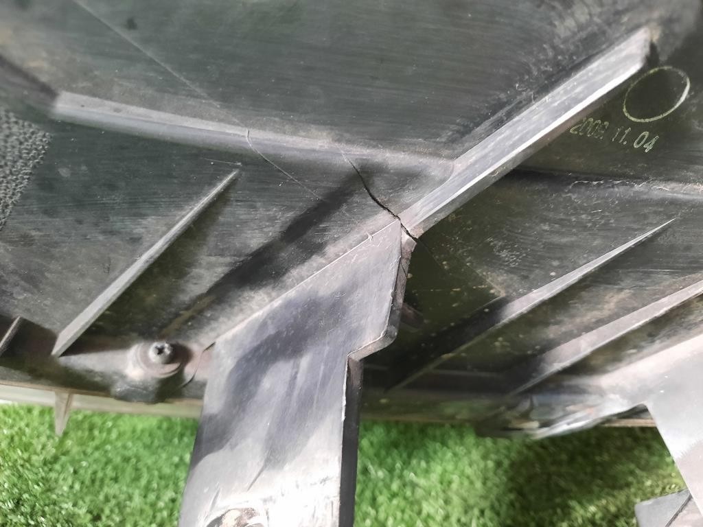 Proiettore ANT DX 26025JY40A Renault Koleos I 2008