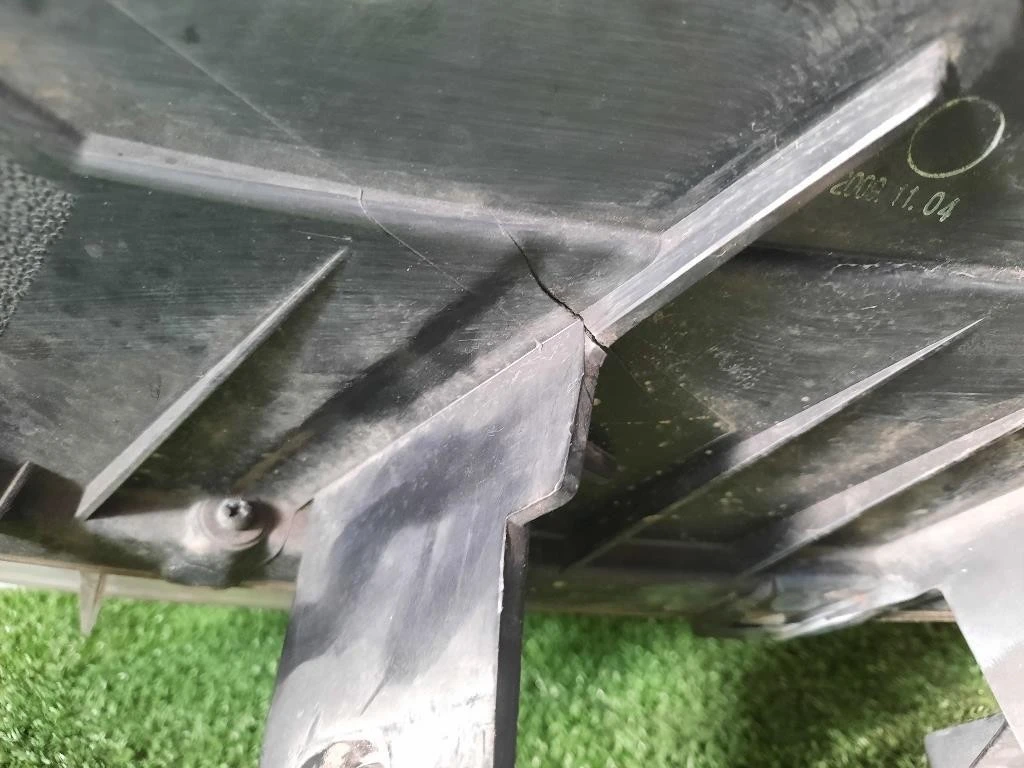 Proiettore ANT DX 26025JY40A Renault Koleos I 2008