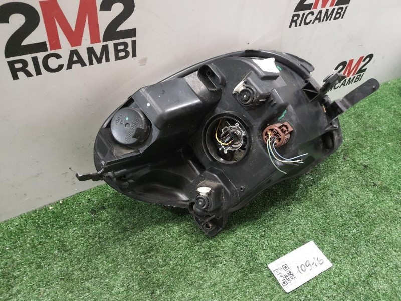 Fanale POST SX 13262011 Opel Astra J 2012