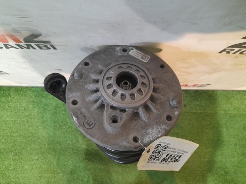Ammortizzatore A Molla Chiusura Portacapote DX 1540-030-B CAPOTE Peugeot 307 CC 2001