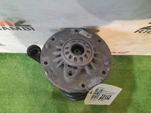 Ammortizzatore A Molla Chiusura Portacapote DX 1540-030-B CAPOTE Peugeot 307 CC 2001