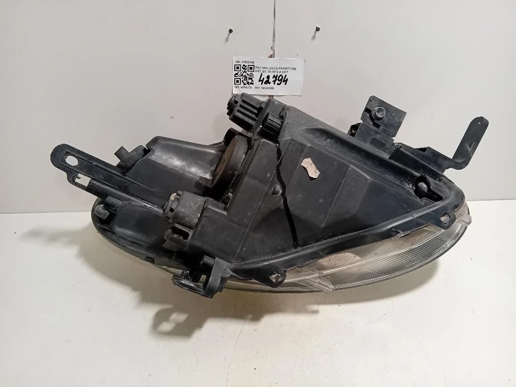 Proiettore ANT SX 47530748 Fiat 500L 2013