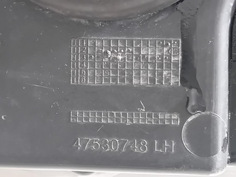 Fanale POST SX 13262011 Opel Astra J 2012