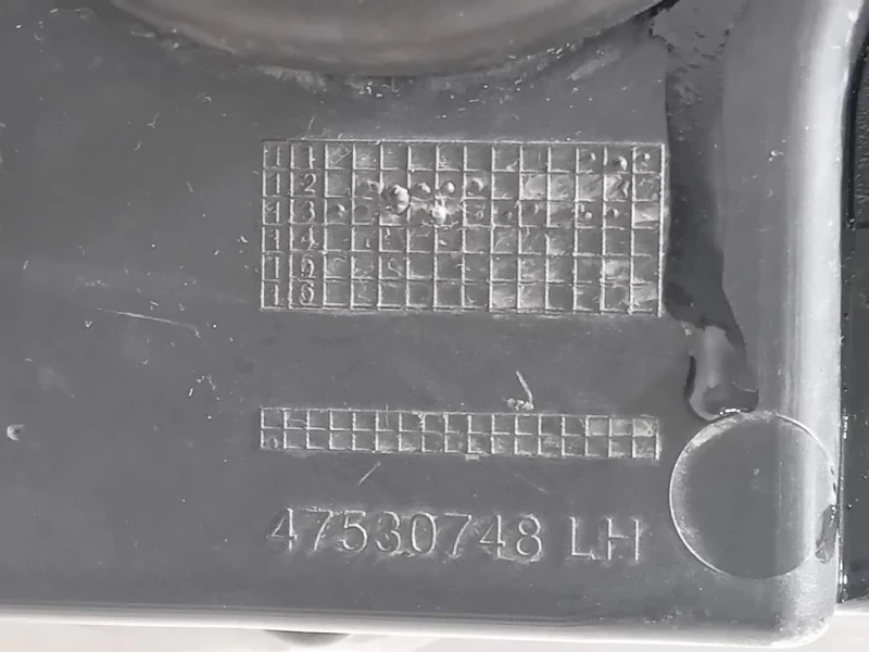 Proiettore ANT SX 47530748 Fiat 500L 2013