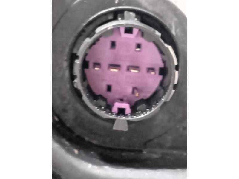 Fanale POST SX 13262011 Opel Astra J 2012