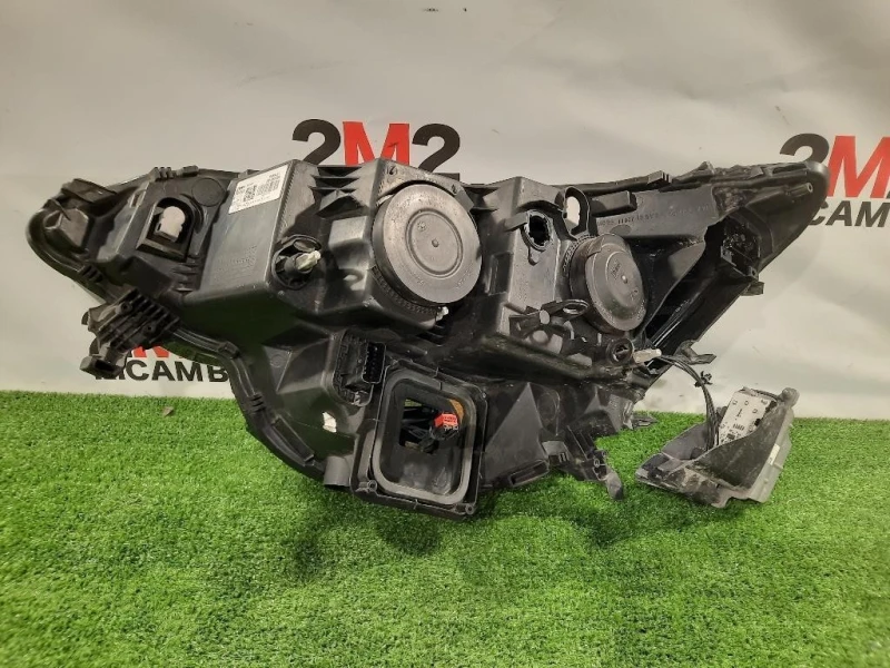 Proiettore ANT DX 90060925 Renault Mégane IV 2016