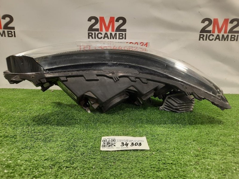 Proiettore ANT DX 90060925 Renault Mégane IV 2016