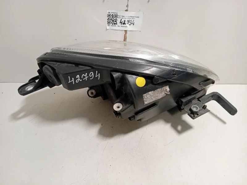 Proiettore ANT SX 47530748 Fiat 500L 2013