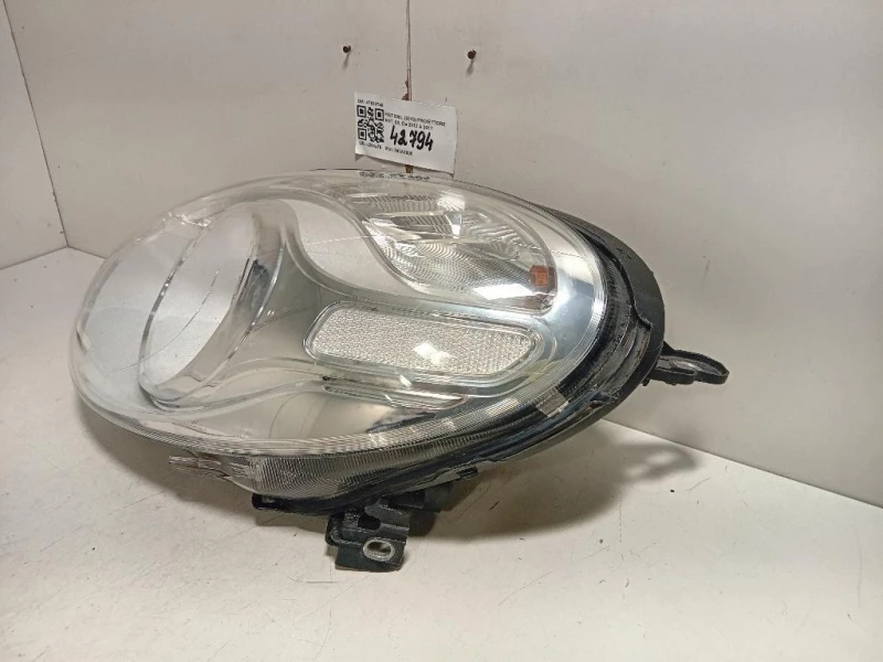 Proiettore ANT SX 47530748 Fiat 500L 2013