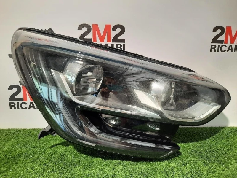 Proiettore ANT DX 260108478R Renault Mégane IV 2016