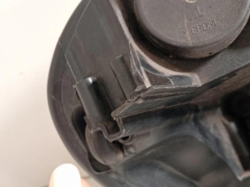 Proiettore ANT SX 47530748 Fiat 500L 2013