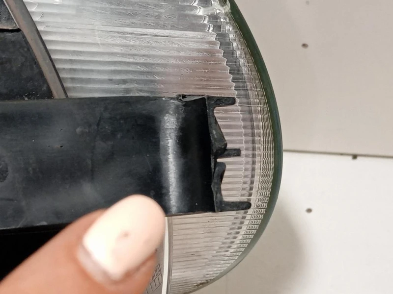 Proiettore ANT SX 47530748 Fiat 500L 2013