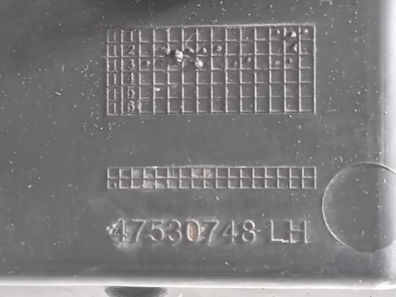 Proiettore ANT SX 47530748 Fiat 500L 2013